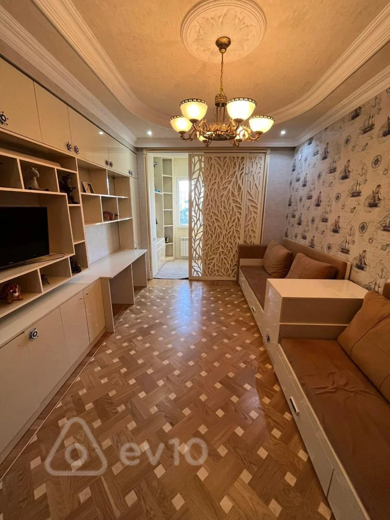 4 otaqlı mənzil, 192 m², Rəşid Behbudov — Mənzil, Bakı (5)