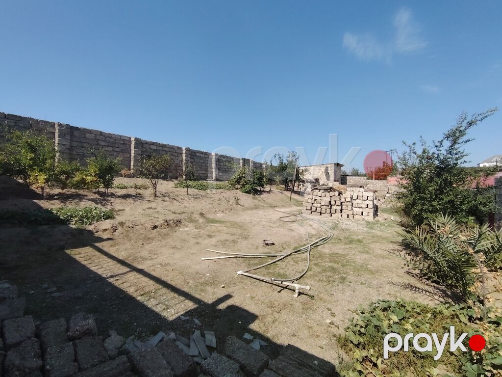 1 otaqlı, 550 kv. m, Kredit yoxdur — Ev, villa, Digah (5)