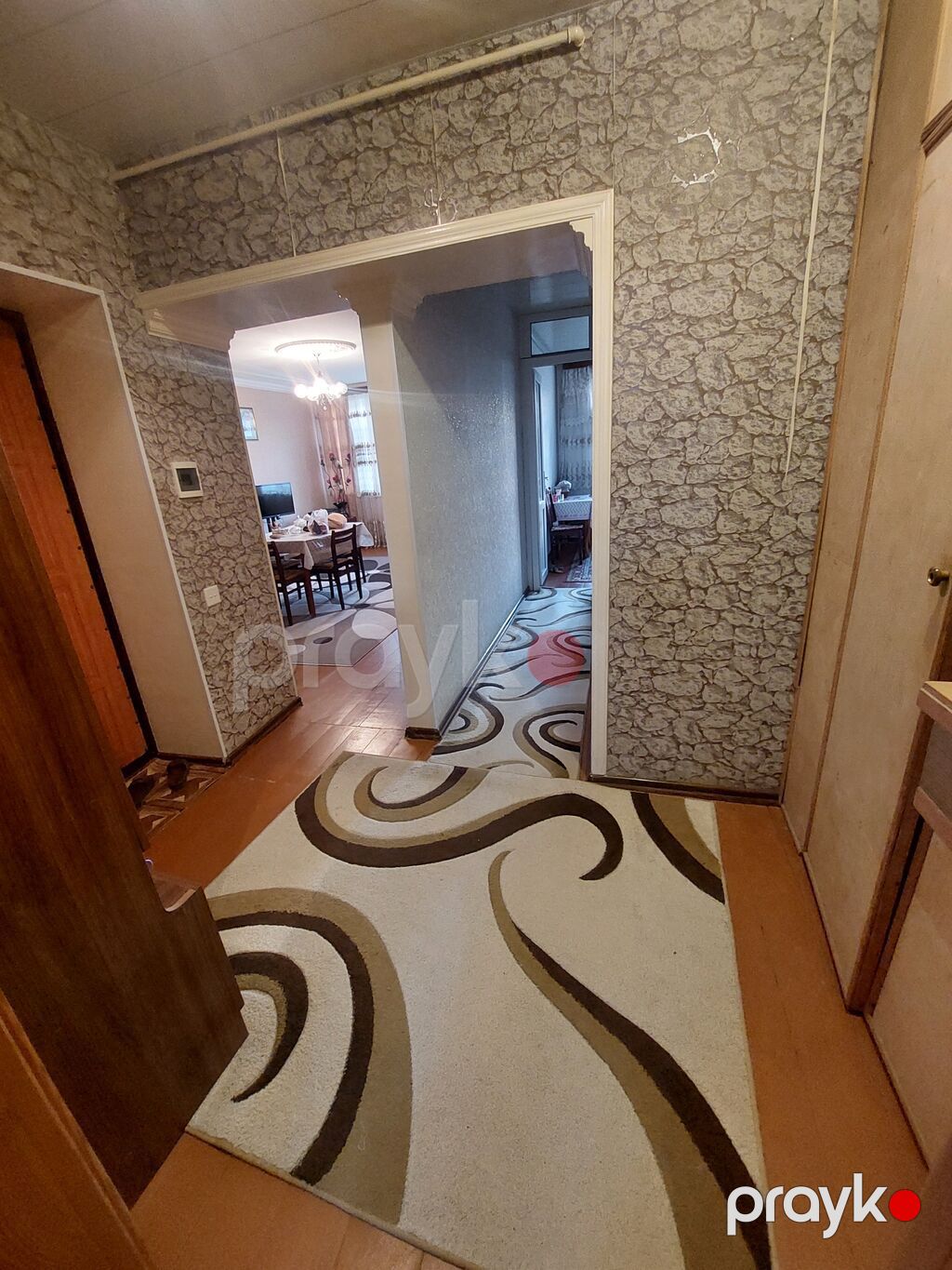 Bakı, Lökbatan qəs., 2 otaqlı, Köhnə tikili, m. Avtovağzal, 55 kv. m — Mənzil, Bakı (6)