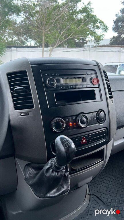 Mercedes Sprinter 311, 2.2 L, 2008 il, 257 577 km — Avtomobillər, Bakı (6)