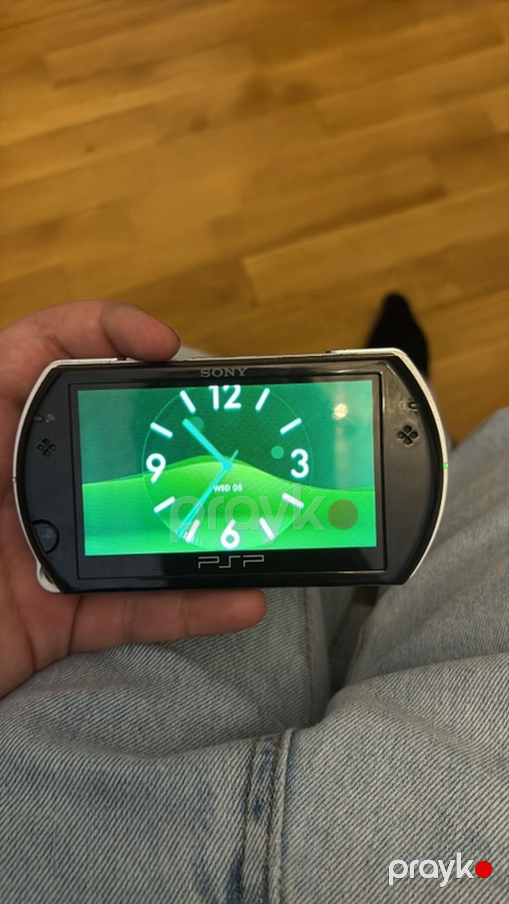 Sony PSP Go portativ oyun konsolu Son qiymet 140. Tetris, God of war — Portativ oyun konsoləri, Bakı (2)