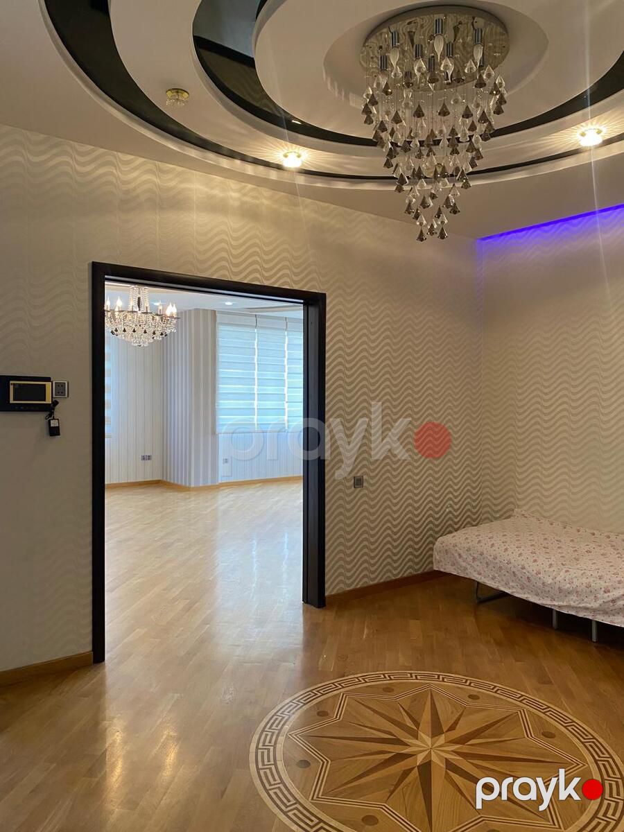 Satılır 3 otaqlı yeni tikili 155 m² — Mənzil, Bakı (4)