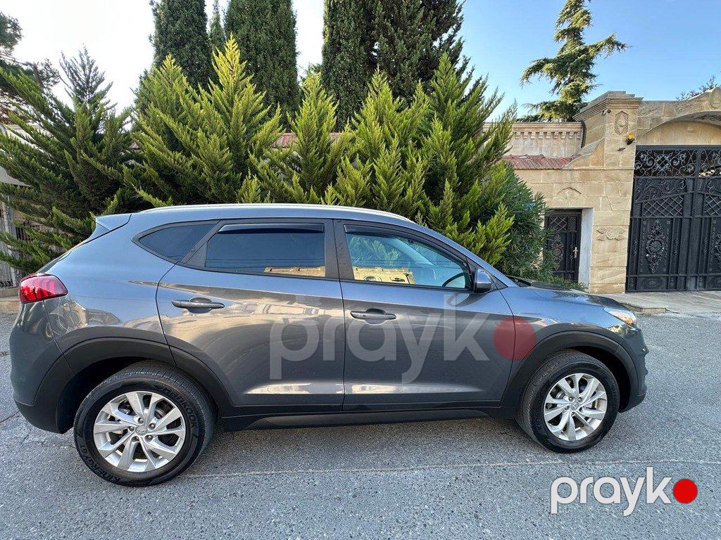Hyundai Tucson, 2.0 L, 2019 il, 62 000 km — Avtomobillər, Bakı (3)