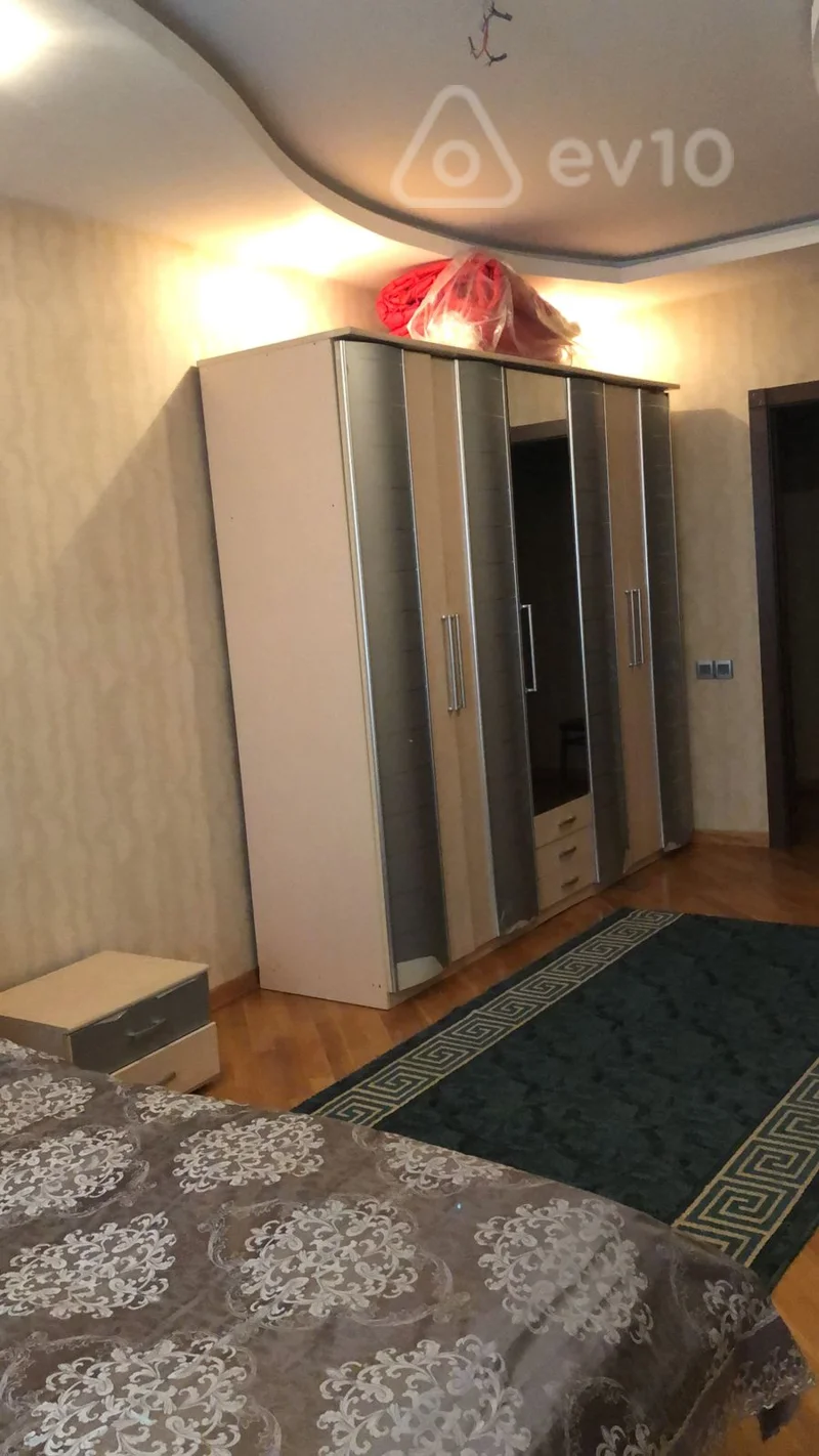 3 otaqlı mənzil, 130 m², Eliyar Eliyev kucesi — Mənzil, Bakı (4)