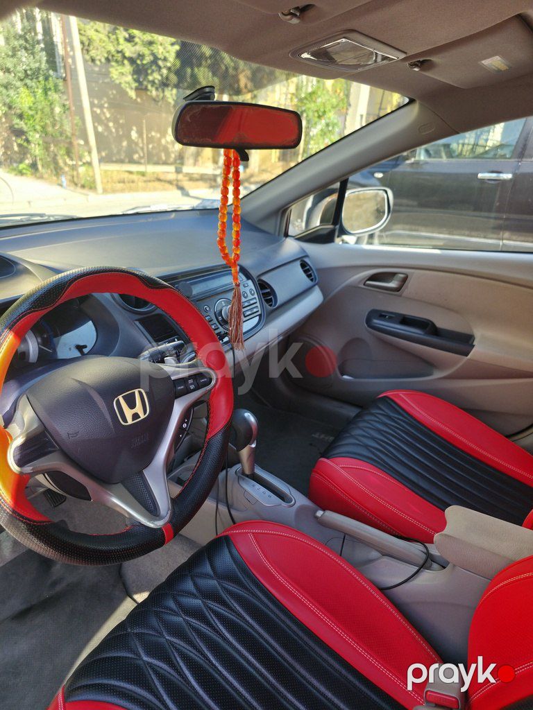 Honda Insight, 1.3 L, 0.58 kWh, 2010 il, 393 000 km — Avtomobillər, Bakı (7)
