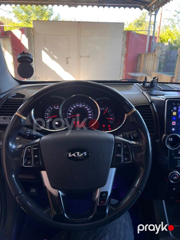 Kia Sorento, 2.2 L, 2010 il, 265 000 km — Avtomobillər, Şirvan (7)