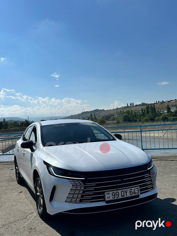 BYD Destroyer 05, 1.5 L, 8.3 kWh, 2025 il, 38 411 km — Avtomobillər, Quba (2)