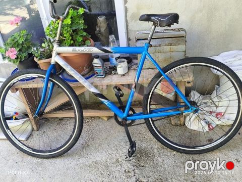 Şəhər tipli velosiped – tək sürət (single-speed) - Çərçivə: polad — Digah
