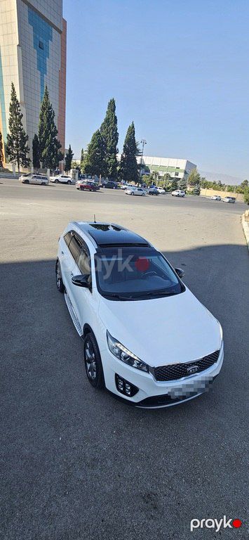 Kia Sorento, 2.0 L, 2015 il, 251 252 km — Avtomobillər, Gəncə (6)