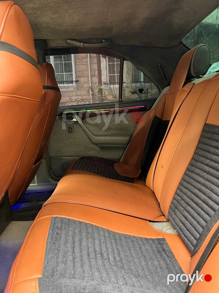 Mercedes C 220, 1995 il — Avtomobillər, Gəncə (8)