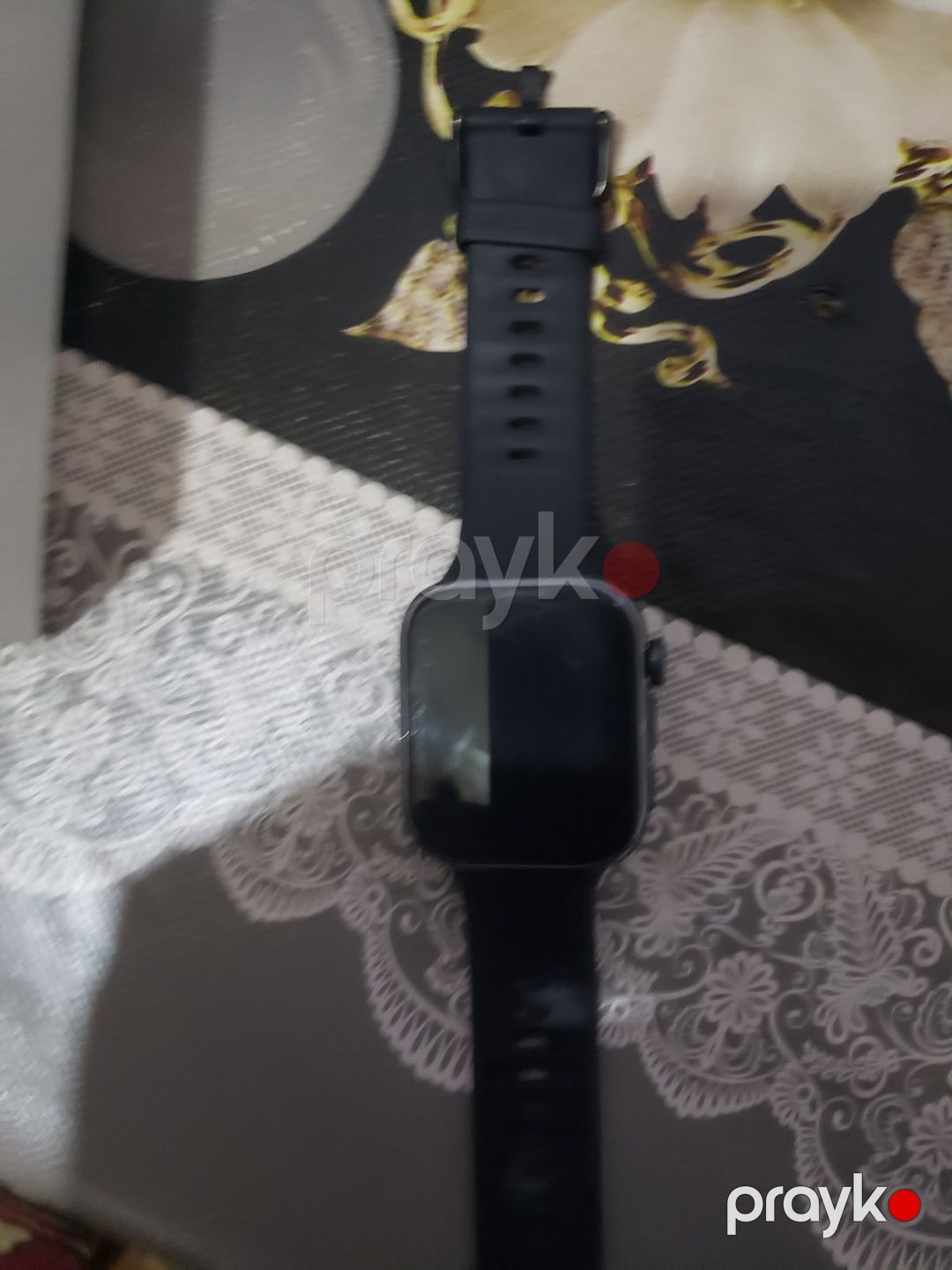 Huawei Watch Fit 4 Black — Ağıllı saatlar və biləkliklər, Bakı (3)