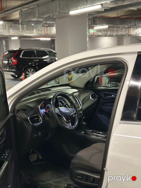 Chevrolet Equinox, 1.5 L, 2019 il, 108 000 km — Avtomobillər, Bakı (7)