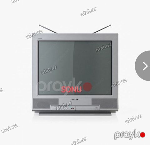 İşlənmiş Televizor Sony Ünvandan götürmə, Ödənişli çatdırılma — Xaçmaz