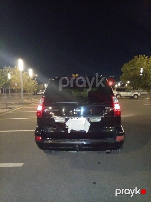 Toyota Land Cruiser Prado, 2.7 L, 2007 il, 302 000 km — Avtomobillər, Bakı (11)