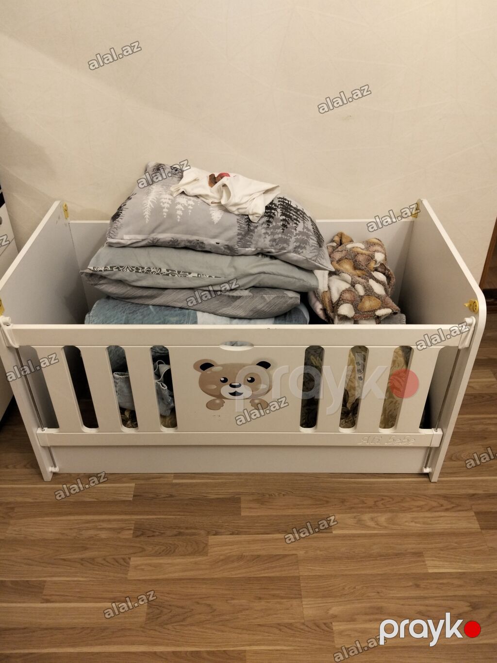 Indi sökülmüş veziyyetde unvan Qaraçuxur. heç bir qiriğ sökük yoxtu — Mallar, Bakı (2)