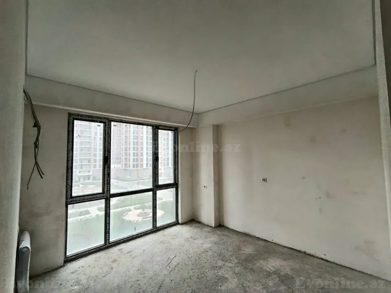 Satılır 4 otaqlı Mənzil Yeni tikili 1212 m² Bakı, Yasamal r — Mənzil, Bakı (3)