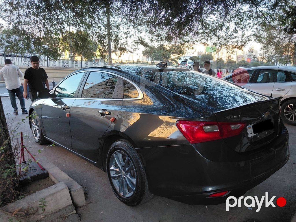 Chevrolet Malibu, 1.5 L, 2017 il, 220 000 km — Avtomobillər, Bakı (5)