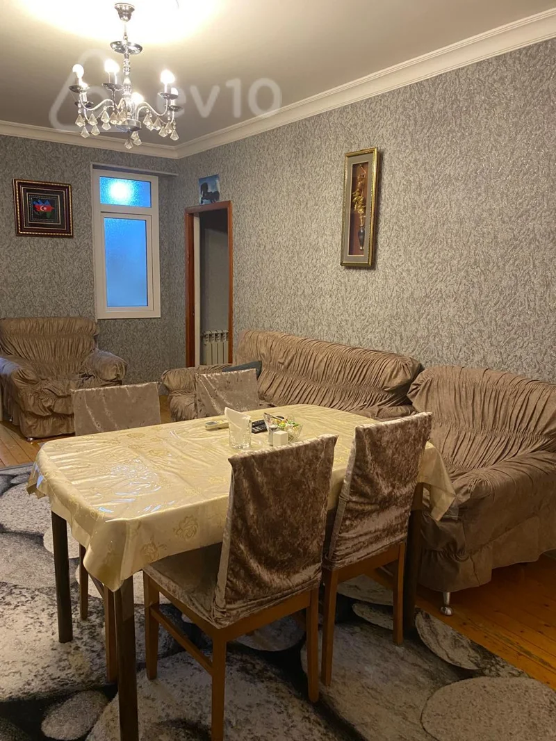3 otaqlı mənzil, 80 m², Yavər Əliyev — kirayə — Mənzil, Bakı (3)