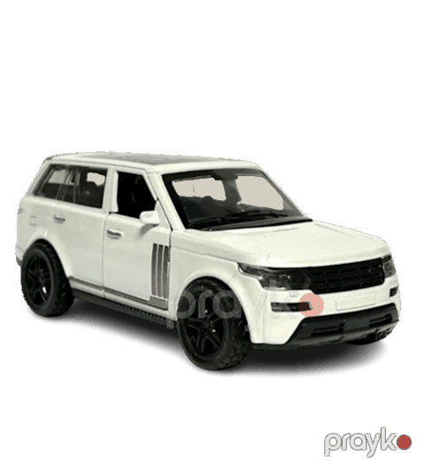 Maşın Range Rover Vogue metal, ağ — Bakı