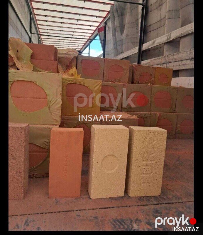 İran Rusiya Belarus istehsalı Manqal kərpici,gips,Dekorativ — Tikinti blokları, kərpic və panellər, Bakı (9)