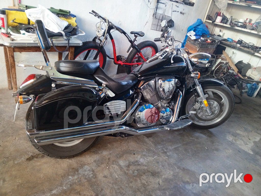 Honda VTX 1300 R, 1300 sm3, 2007 il, 20 921 km — Motosikletlər, Gəncə (6)