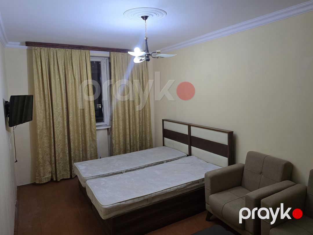 1-otaqlı mənzil kirayə verilir, 9-cu mkr., 35 m² — Mənzil, Sumqayıt (2)