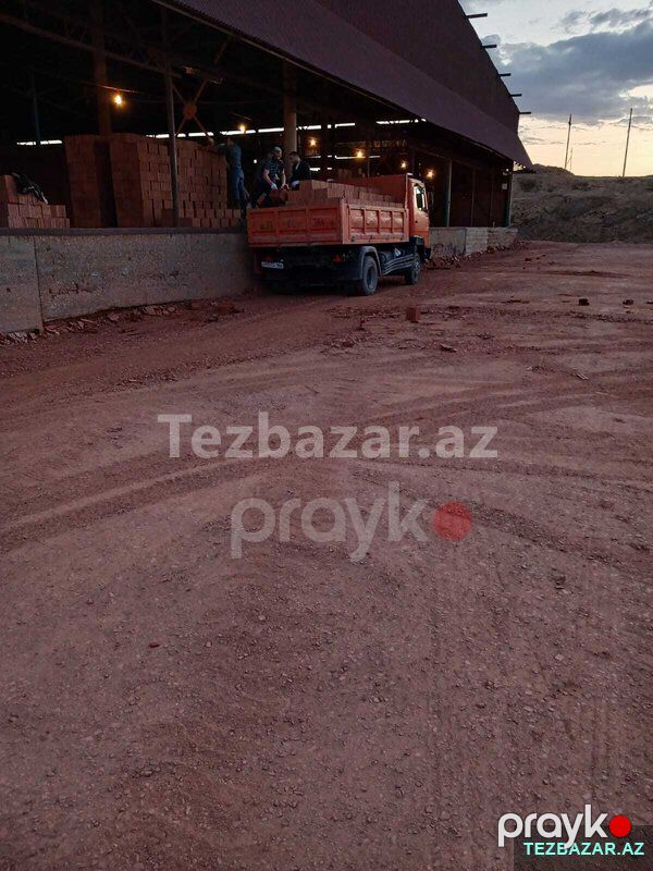 Yük daşıma xidməti — Logistika, Bakı (6)
