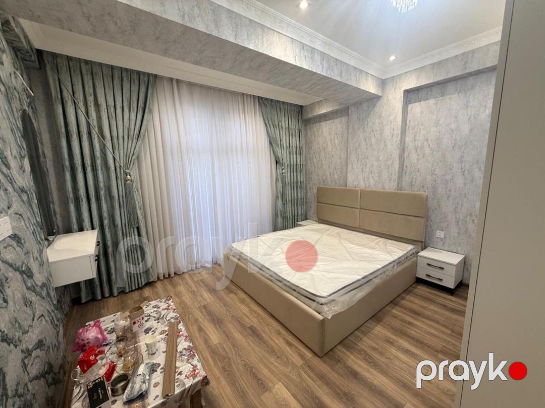 Satılır 2 otaqlı yeni tikili 70 m² — Mənzil, Bakı (6)