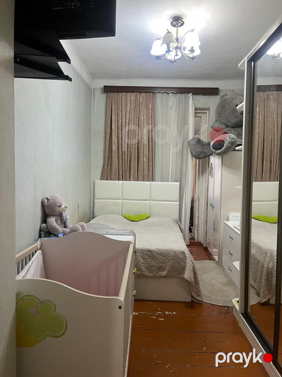 Satış: 2 otaqlı Köhnə tikili, 50 m², Binəqədi rayonu — Mənzil, Bakı (11)