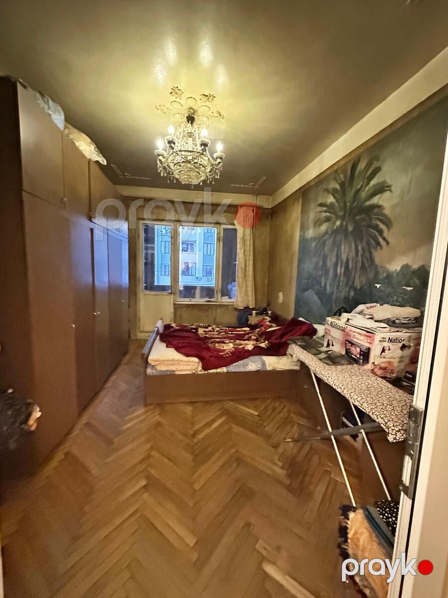 Satılır 3 otaqlı köhnə tikili 85 m² — Mənzil, Bakı (11)