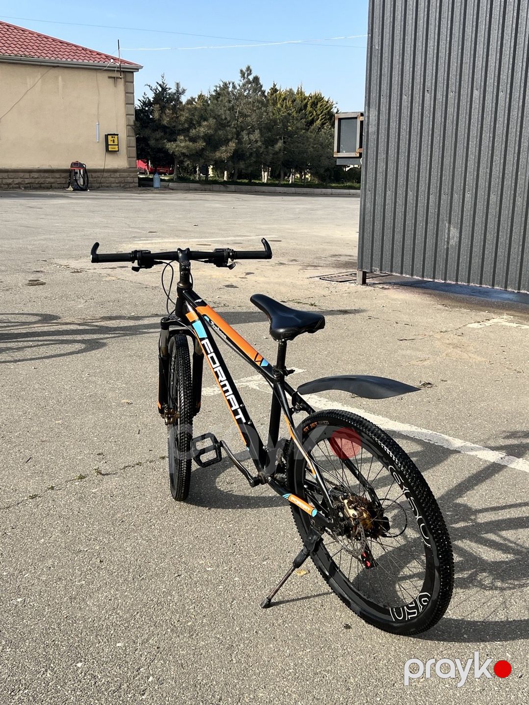 Velosiped Format 26 — Velosipedlər, Bakı (2)