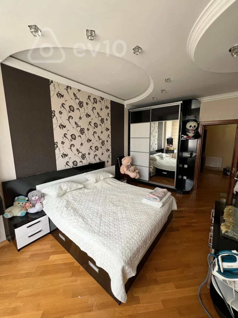 3 otaqlı mənzil, 132 m², Həsənbəy Zərdabi — Mənzil, Bakı (12)