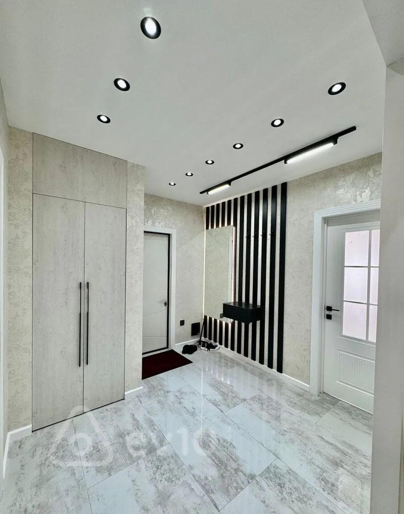 3 otaqlı mənzil, 80 m², Nəsrəddin Tusi küç — Mənzil, Bakı (11)