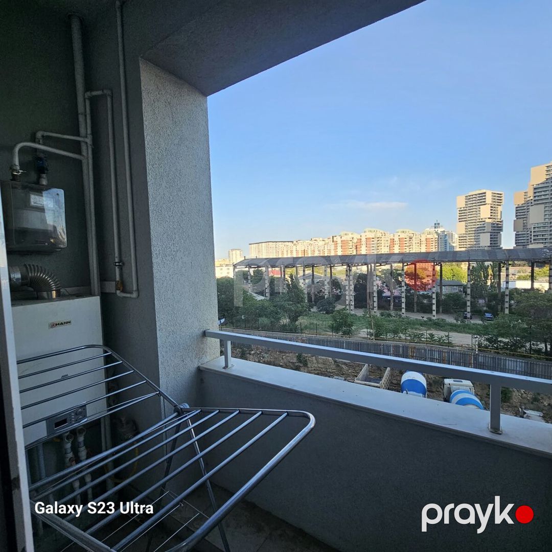 2-otaqlı yeni tikili kirayə verilir, 20 Yanvar m., 55 m² — Mənzil, Bakı (4)