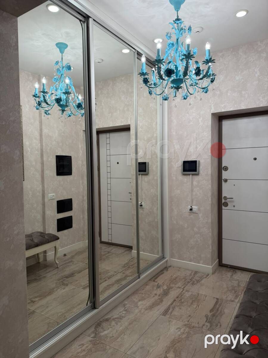 İcarəyə verilir 2 otaqlı yeni tikili 103 m² — Mənzil, Bakı (6)