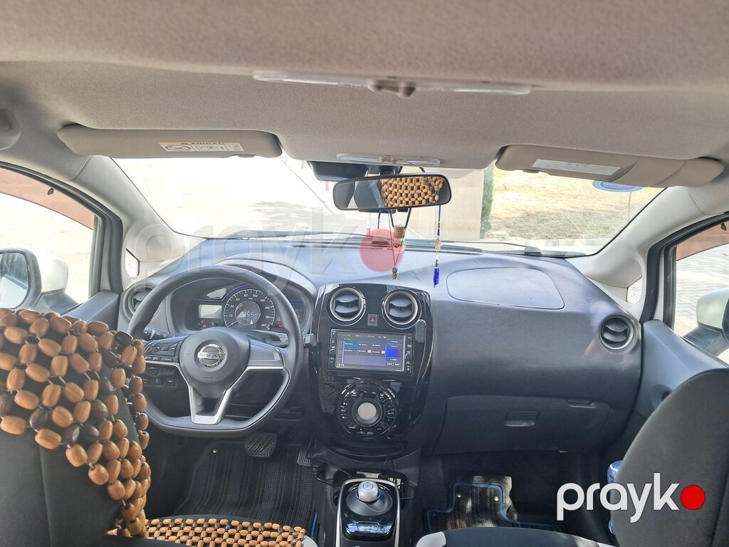 Nissan Note: 1.2 l 2019 il Hetçbek — Avtomobillər, Gəncə (9)