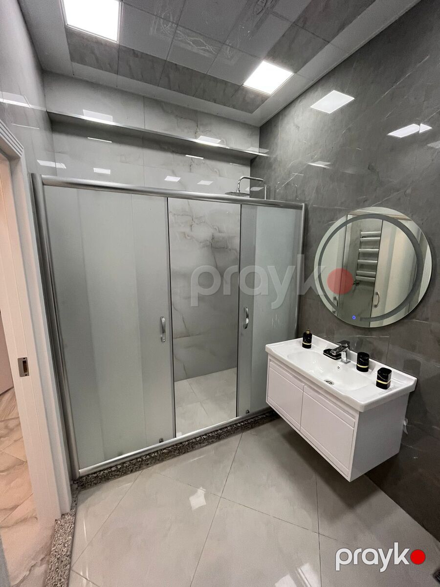Satılır 2 otaqlı yeni tikili 65 m² — Mənzil, Bakı (12)