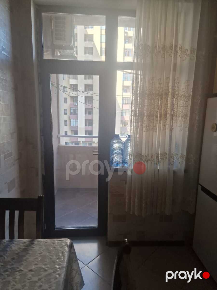 İcarəyə verilir 1 otaqlı yeni tikili 55 m² — Mənzil, Bakı (6)
