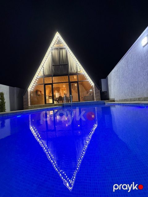 İcarəyə verilir 4 otaqlı həyət evi/bağ evi 100 m²