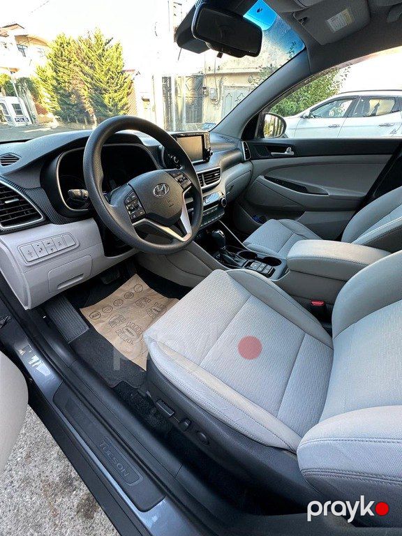 Hyundai Tucson, 2.0 L, 2019 il, 62 000 km — Avtomobillər, Bakı (9)