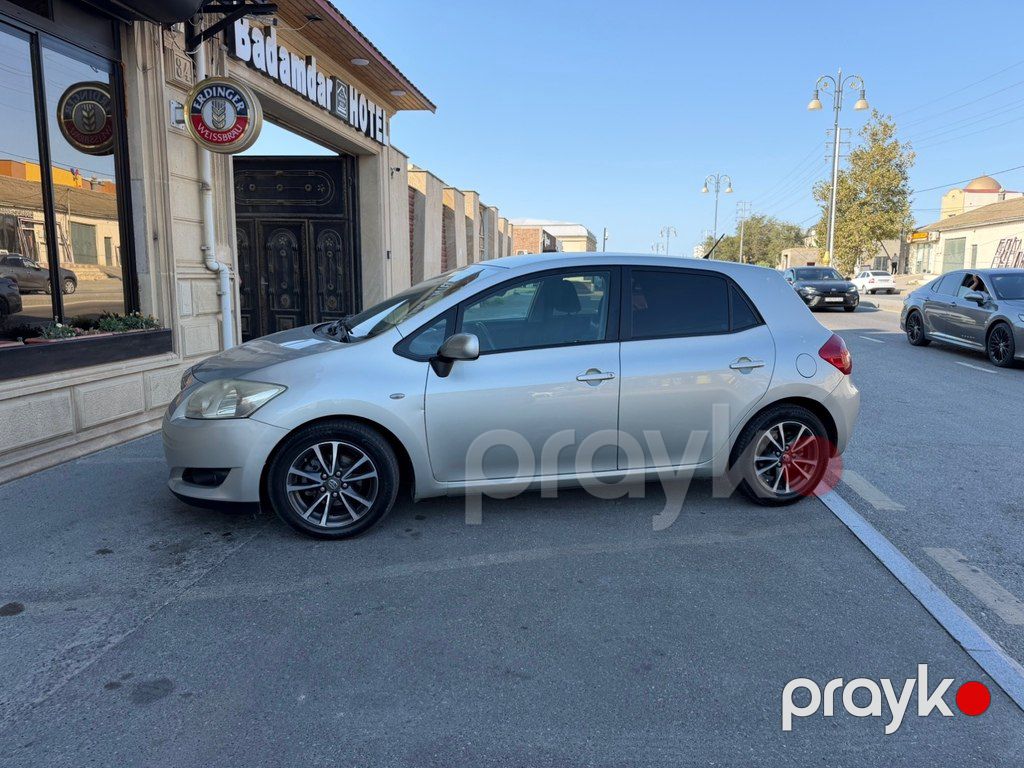 Toyota Auris, 1.4 L, 2008 il, 430 000 km — Avtomobillər, Bakı (2)