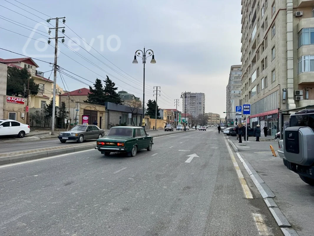 Torpaq sahəsi, 9 sot, Badamdar şosse 30 — Torpaq, Bakı (3)
