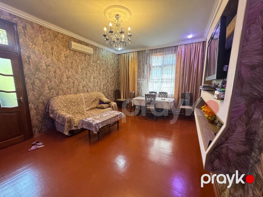 Satılır 2 otaqlı köhnə tikili 46 m² — Mənzil, Bakı (2)
