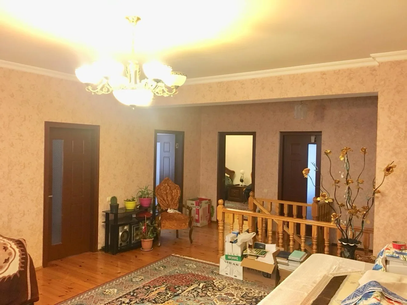 6 otaqlı həyət evi, 200 m², Abşeron rayonu Masazır qəsəbəsi — Ev, villa, Bakı (11)