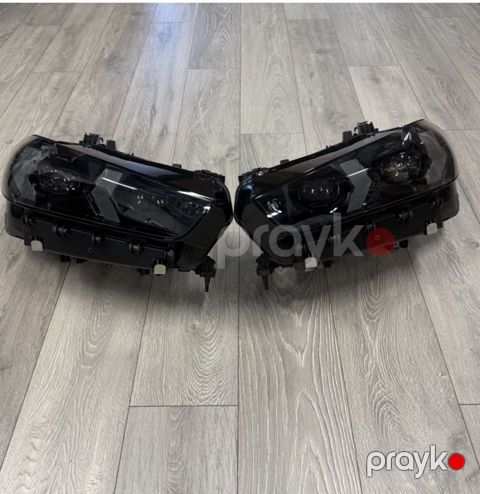 BMW G05 Shadow faraları — Bakı