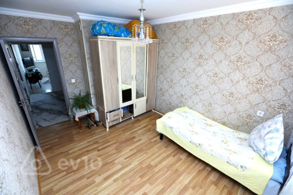 3 otaqlı mənzil, 55 m², Əhmədli qəs.Neapol küç — Mənzil, Bakı (4)