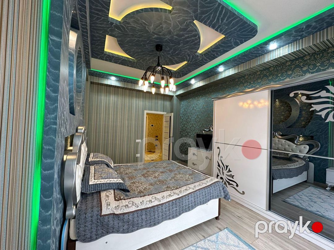 İcarəyə verilir 2 otaqlı yeni tikili 100 m² — Mənzil, Bakı (6)