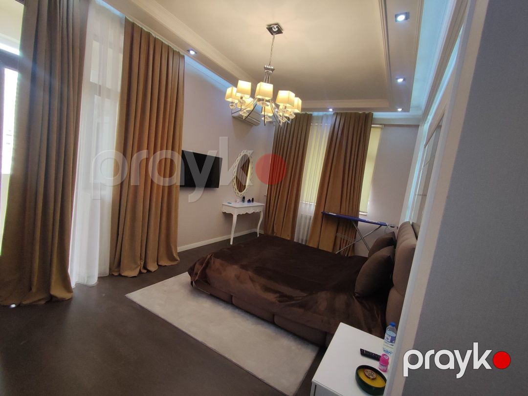 Satılır 2 otaqlı yeni tikili 100 m² — Mənzil, Bakı (4)