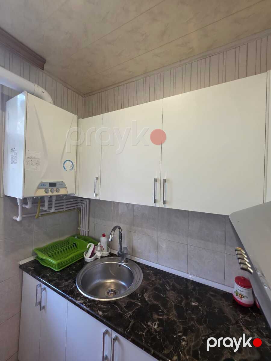 Satılır 2 otaqlı köhnə tikili 55 m² — Mənzil, Bakı (11)