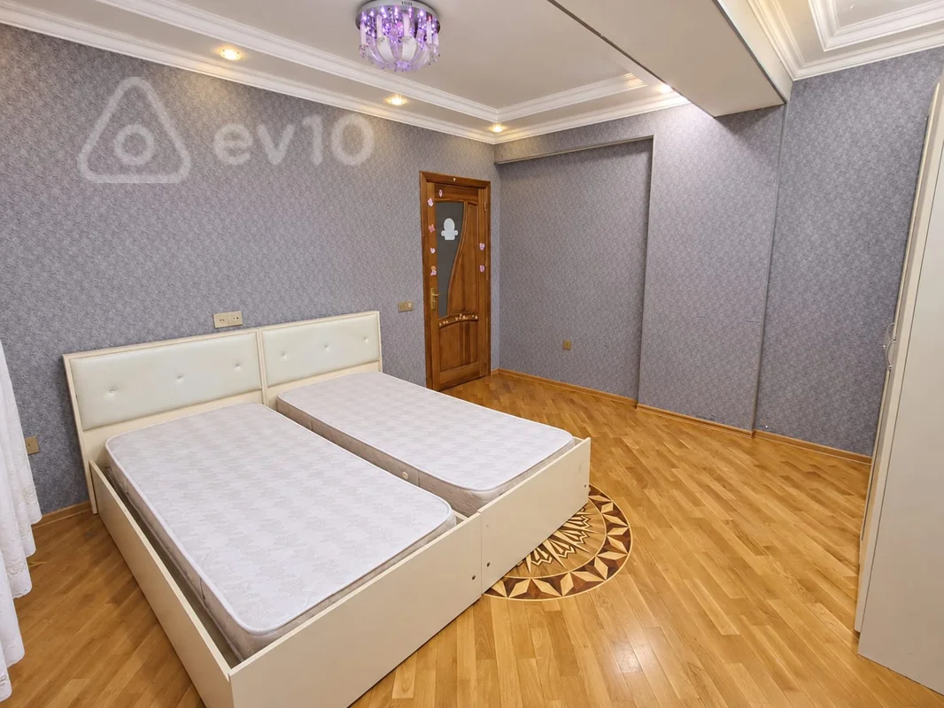 3 otaqlı mənzil, 105 m², Qara Qarayev pr — kirayə — Mənzil, Bakı (5)